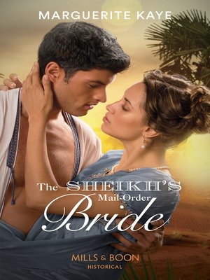 cover image of Sheikh's Mail-Order Bride